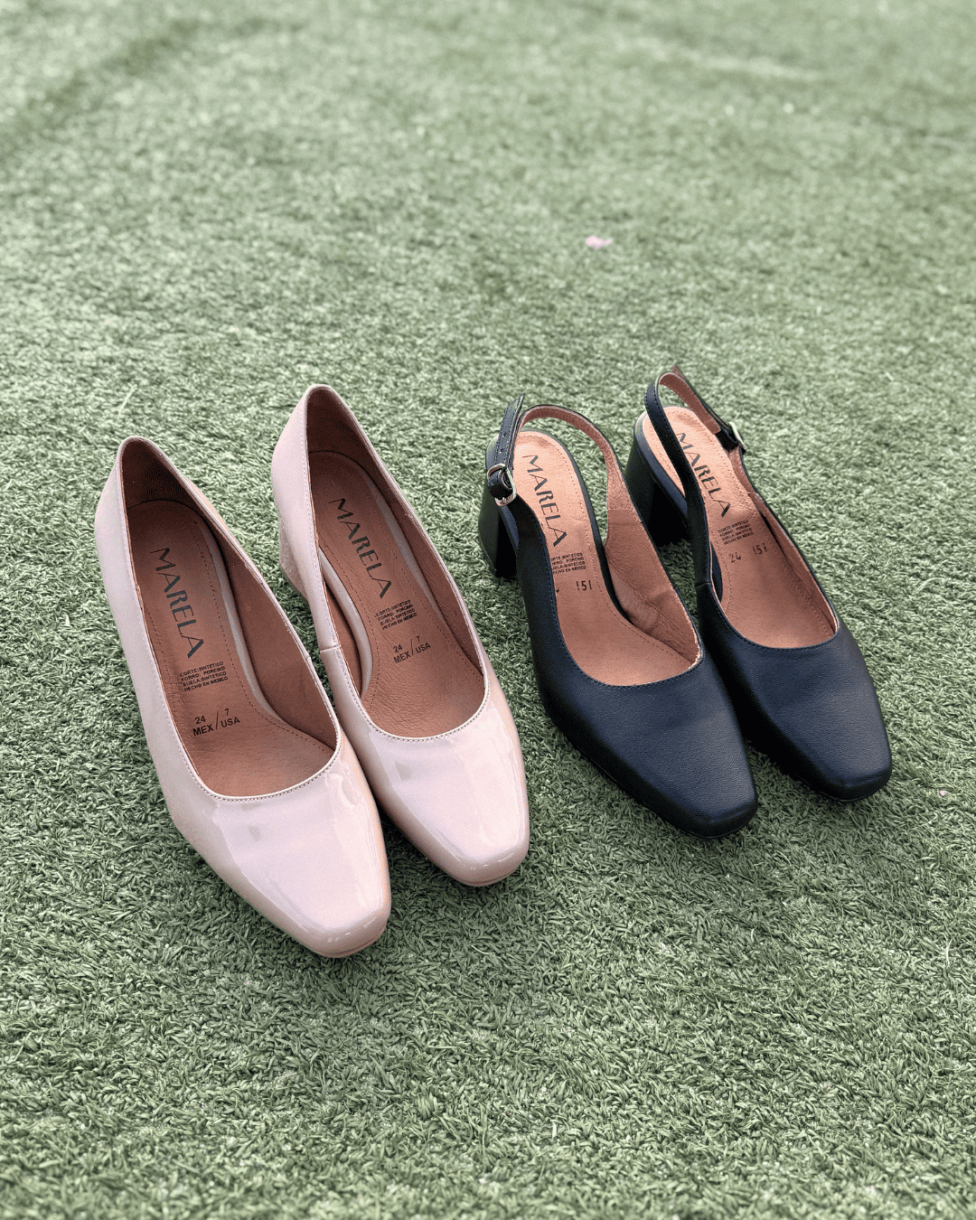 Zapatos para el trabajo