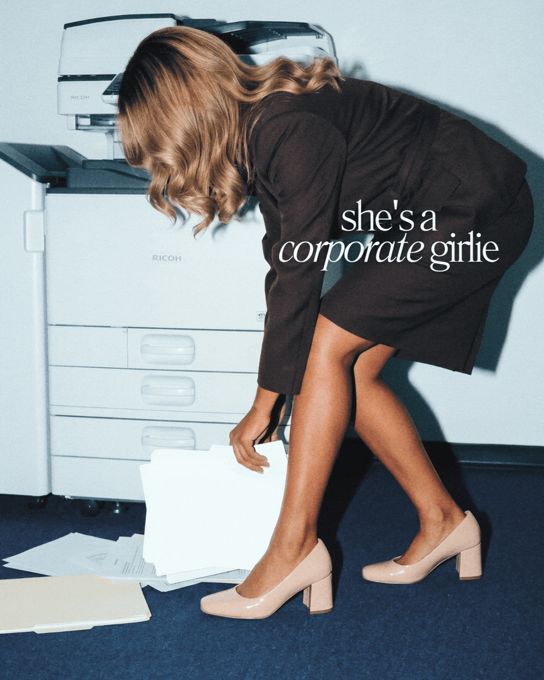 Zapatos para el trabajo