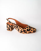 Marela 22 Animal Print | Zapatos de Tacón Cómodos