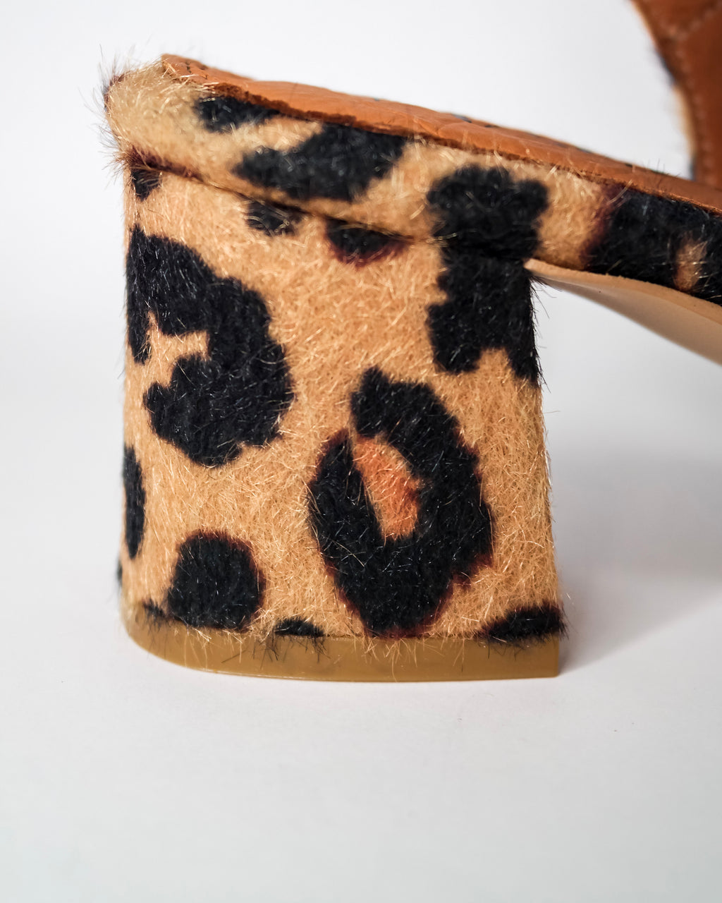 Marela 22 Animal Print | Zapatos de Tacón Cómodos