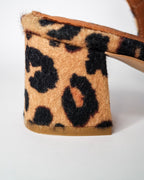 Marela 22 Animal Print | Zapatos de Tacón Cómodos